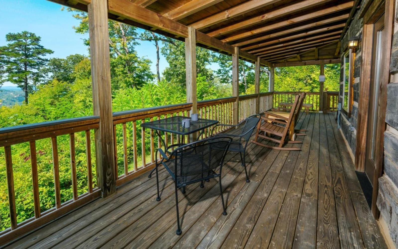 Sheriffs Cabin Gatlinburg Exterior photo